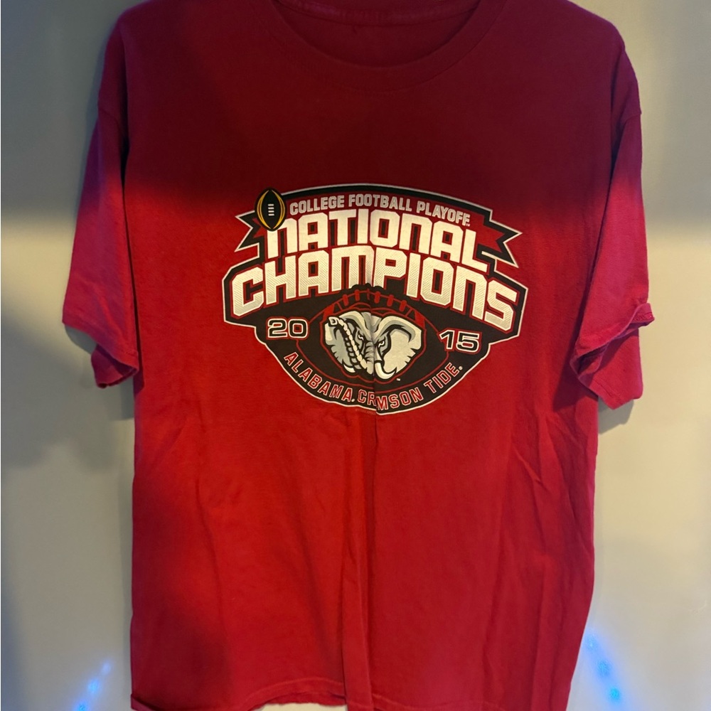 Hanes Red ComfortSoft T-Shirt